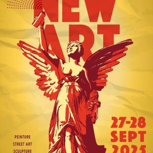 Lourmarin New Art