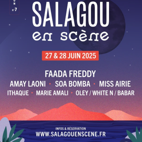Salagou en Scene