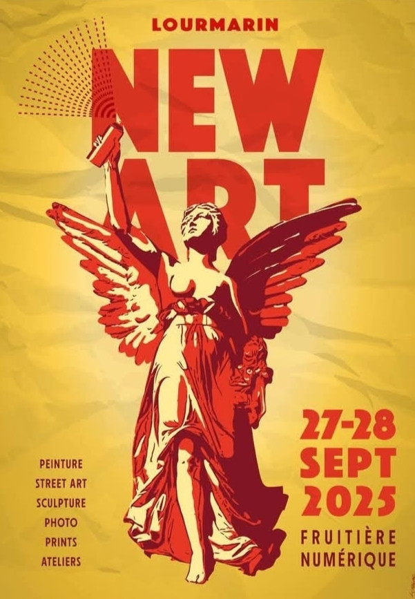 Lourmarin New Art