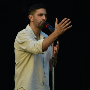 Naïm le poète