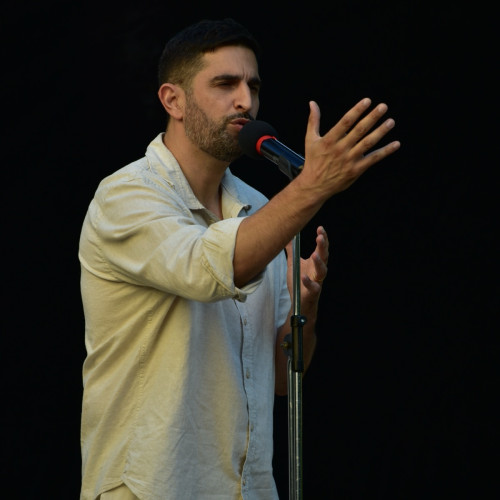 Naïm le poète